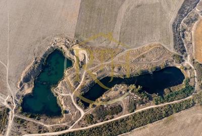 Investi?ie unica, 10 ha teren cu luciu de apa, ideal pentru turism ?i agrement! - 20