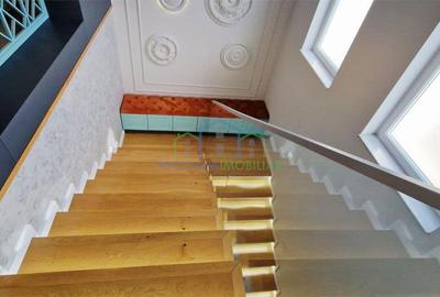 Casă cu 4 camere în Central - 5