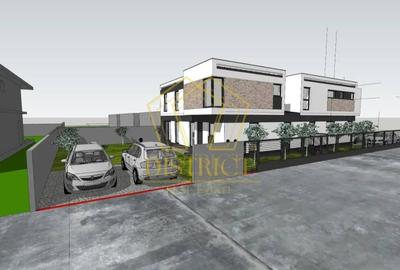 Duplex superb cu 5 camere despartit prin camera tehnica I Mosnita Noua - 3