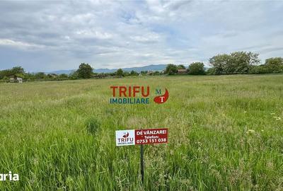Teren de 1500 mp, în Partoș - 2