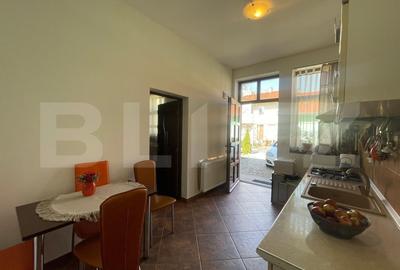 Oportunitate!Casa 3 camere, teren 90mp in zona semicentrala! - 5