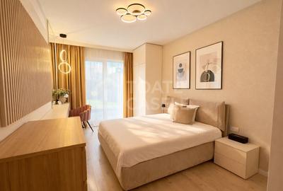 Apartament cu 2 camere decomandat, mobilat în Central - 4