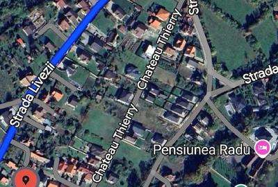 Teren de 1440 mp, în Central - 1
