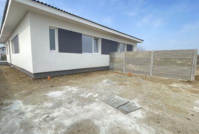 Casă individuală cu 3 camere cu Canalizare în Bucovăț (Remetea Mare) - 23