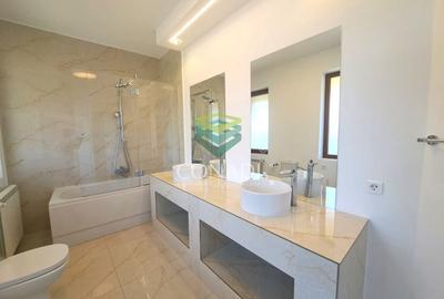 Baneasa-padure, vila de inchiriat, 500 mp utili - 11