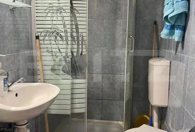 Garsonieră semidecomandată în Mănăștur - 6