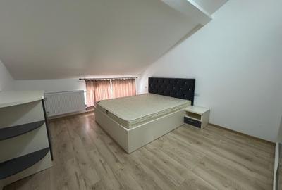 Apartament cu 3 camere decomandat, mobilat în Vișani - 4