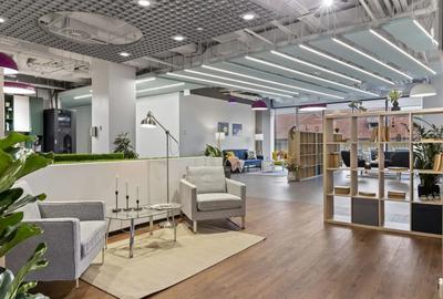 Birouri moderne, private în spațiu de Coworking de închiriat – Equilibrium - 8