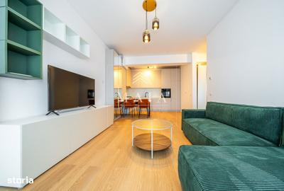 Apartament cu 2 camere, mobilat în Central - 3