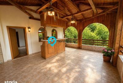Casă cu 5 camere cu Teren 1490 Mp în Gruiu - 11
