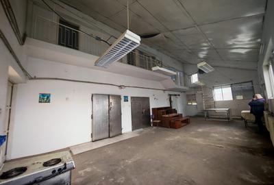 Spațiu industrial, 428 mp în Bărăbanț - 3