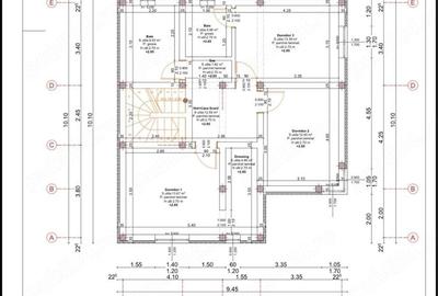 Casă cu Teren 300 Mp în Dârza - 1