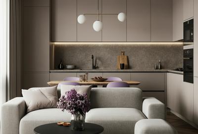 Apartament cu 2 camere semidecomandat în Rahova - 1