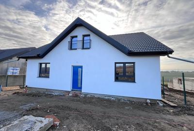 Casa Individuala - 180 mp utili - Predare la alb - 3