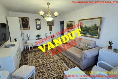 Nou Pe Pia?a ! Apartament 3 Camere EXERCI?IU Etaj 3 din 4 Confort 1 Decomandat 2 Balcoane 2 Bai - 15