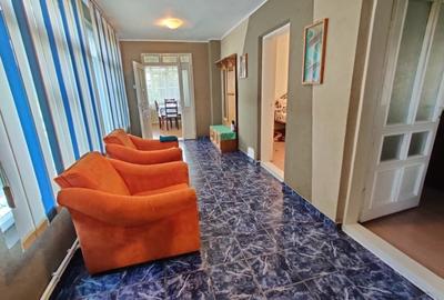 Casa de închiriat, 86 m2, 2 dormitoare + salon, baie, bucatarie, hol. - 10