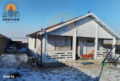 Casă cu 3 camere cu Teren 572 Mp în Bod - 2