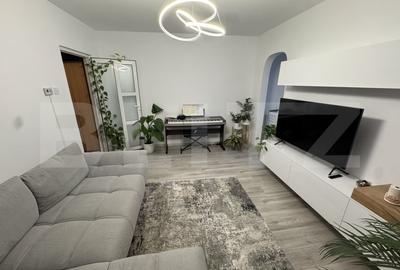 Apartament 2 camere, 38.74 mp, zona Dacia - 3