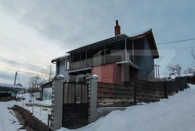 Casa individuala 4 camere, 96 mp utili, teren 992 mp, Rascruci - 1