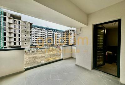 Apartament cu 3 camere decomandat, mobilat în Pipera - 15