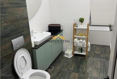 Apartament cu 3 camere decomandat, mobilat în Central - 8