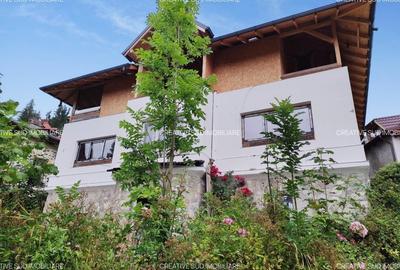 Sinaia / Peles - Vila D + P + M - 10 Camere - 260 mp utili - 700 mp teren - 3