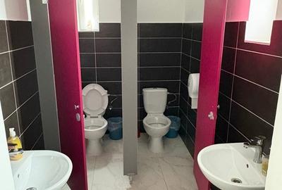 Birou, de 240 mp, în Baza 3 - 6