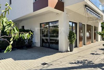 Spatiu Comercial la doi pasi de Piata Floreasca si Vacamuuu - 2