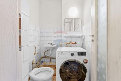 Apartament cu 3 camere decomandat în Alfa - 7