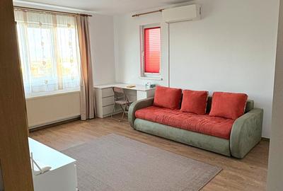 De închiriat apartament 1 cameră, 35 mp, Etaj 1, Parcare subterană, Pet-friendly De închiriat apartament 1 cameră, 35 mp, Etaj 1, Parcare subterană, Pet-friendly - 2