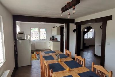 Duplex cu teren generos de 13.600 mp in sat Magura, jud. Bra?ov - 3