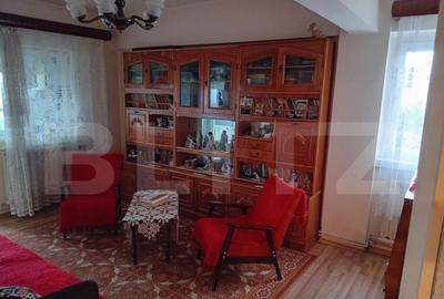 Apartament cu 3 camere decomandat în Central - 11