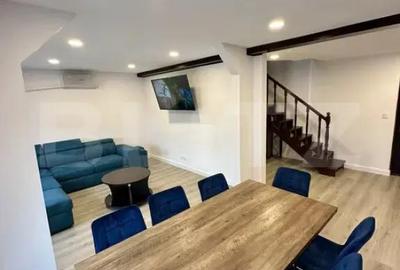 Apartament cu 4 camere decomandat, mobilat în Cloșca - 10