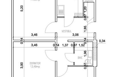 Apartament 3 camere I  Drumul Taberei I 500 m Metrou Romancierilor - 8
