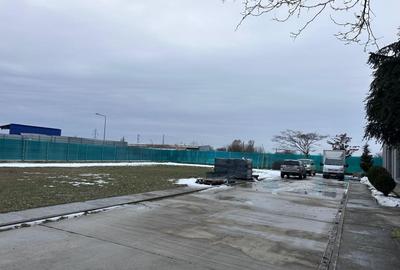 Spațiu comercial, de 3,166 mp, în Anadolchioi - 19