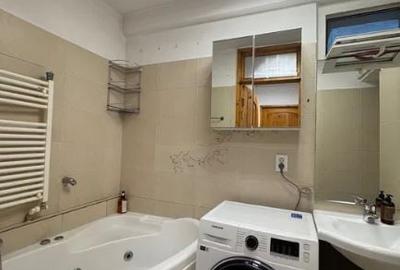 Tineretului,Metrou,Parc,DECOMANDAT,etajul 3/7,Mobilat si utilat,Geam la baie! - 6