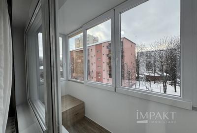Apartament modern 3 camere zona manastur la prima închiriere - 13