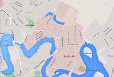 Cumpar  teren in zona Dobroesti , orice suprafata, plata imediat - 1