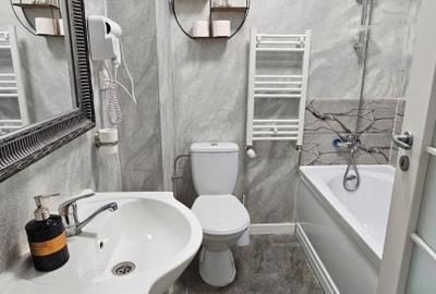 Ciurchi Apartament 4 camere 110 mp mobilat 3 bai 2 bucatarii - 10
