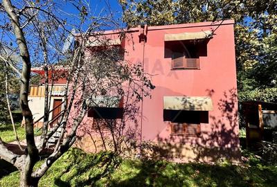 Casa de vacanta, de vanzare cu teren 500 mp statiunea Venus Mangalia