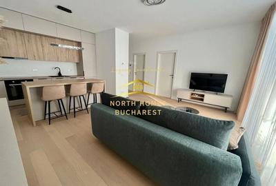 Apartament de ichiriat - 2 camere The Ivy - Jandarmeriei-PARCARE