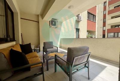 3 camere Aviației | Terasă 13 mp | 2 băi | Parcare subterană inclusă - 8