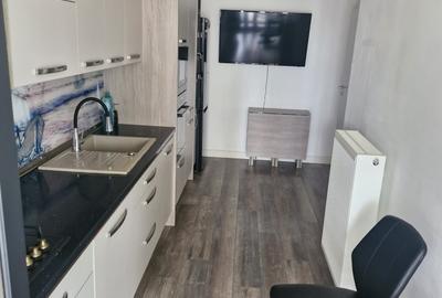 Apartament cu 2 camere, mobilat în Tomis Nord - 6