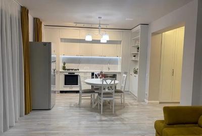 Apartament cu 3 camere semidecomandat, mobilat în Vitan Mall - 2