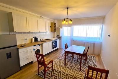 Apartament cu 3 camere semidecomandat, mobilat în Baciu - 4