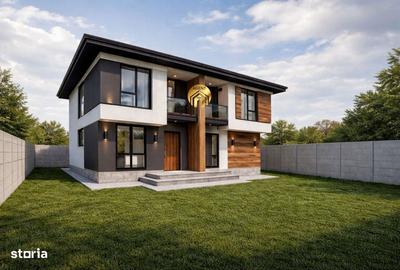 Casă cu 4 camere în Central