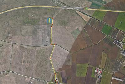 Teren de 443 mp, în Central - 1