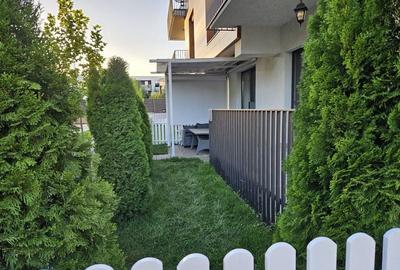 De Inchiriat | Apartament 2 Camere Cu Gradina | Tunari - Otopeni - 10