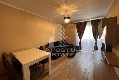 Apartament cu 2 camere decomandat, mobilat în Giroc - 2