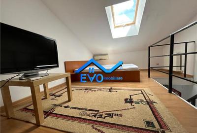 Apartament de inchiriat cu 2 camere, open space, Alexandru c - 4